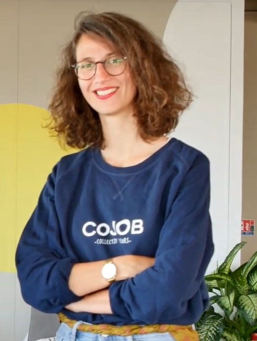 Alicia Couderc, Cojob