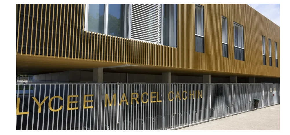 Actualité – Le club entreprises du lycée Marcel Cachin